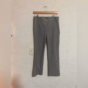 Ann Taylor Dress Pants – Women’s Size 4 – Black/White Pattern